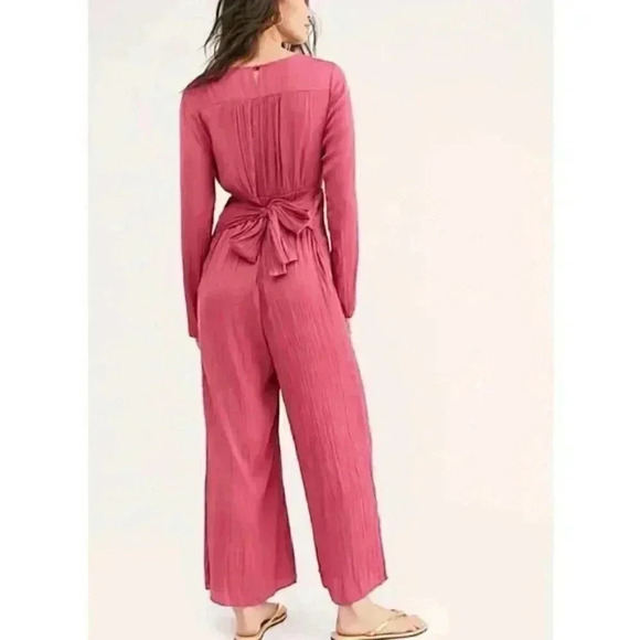 Free People Larina Jumpsuit - Picture 2 of 3